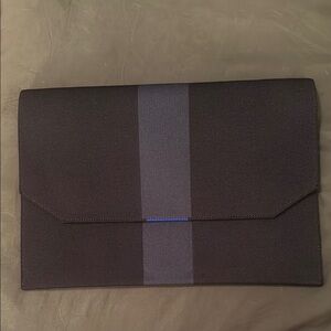 Rothys Blue pouch/clutch